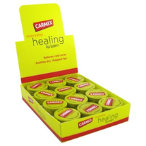 Carmex Lip Balm Jar Small (12 Pieces) 0.25oz