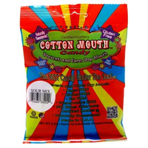 Cotton Mouth Candy Sour Mix Bag 3.3oz