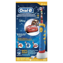 Oral-B Toothbrush Rechargeable Cars Extra Soft