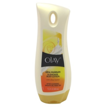 Olay Ultra Moisture In-Shower Lotion With Shea Butter 15.2oz