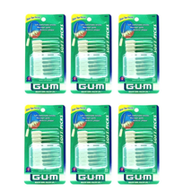 Gum Soft Picks 40 Count (6 Pieces)