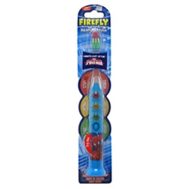 Firefly Toothbrush Spiderman Flashing 1 Min Timer