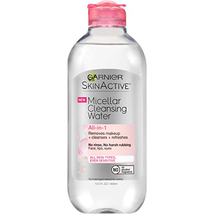 Garnier Micellar Cleansing Water 13.5oz (All Skin Types)