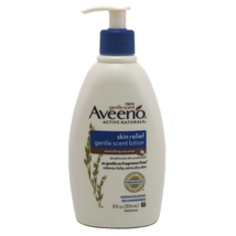 Aveeno Skin Relief Lotion Nourishing Coconut 12oz Pump