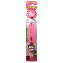 Firefly Toothbrush Hello Kitty Flashing 1 Minute Timer