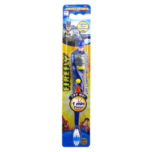 Firefly Toothbrush Batman Flashing 1 Min Timer
