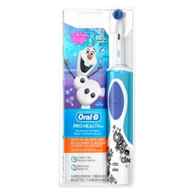Oral-B Toothbrush Rechargeable Frozen Soft