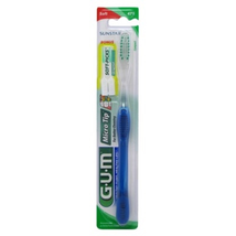 Gum Toothbrush Micro Tip Compact (6 Pieces) Soft