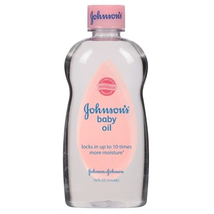 Johnsons Baby Oil 14oz