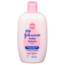 Johnsons Baby Lotion 15oz