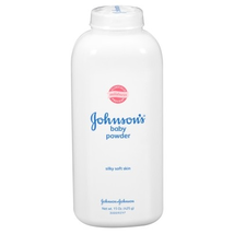 Johnsons Baby Powder Silky Soft Skin 15oz