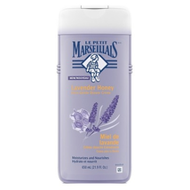 Le Petit Marseillais Shower Creme Lavender Honey 21.9oz