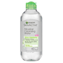 Garnier Micellar Cleansing Water 13.5oz (Oily Skin)