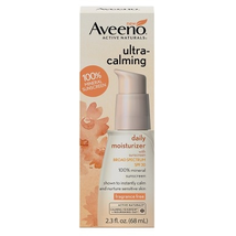 Aveeno Ultra Calming Daily Moisturizer Spf#30 2.3oz