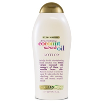 Ogx Body Lotion Coconut Oil Miracle 19.5oz