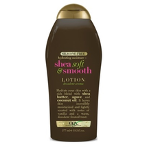 Ogx Body Lotion Shea Soft & Smooth 19.5oz