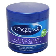 Noxzema Classic Clean Moisture Cleansing Cream 12oz Jar