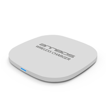 AnnBos Wireless Charger, Fast Wireless Charging Pad 10W with Anti-slip Rubber