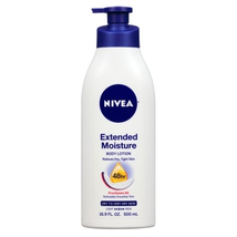 Nivea Lotion Extended Moisture 48Hr 16.9oz Pump