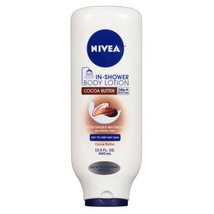 Nivea Lotion In-Shower Cocoa Butter 13.5oz(Dry To Very Dry)