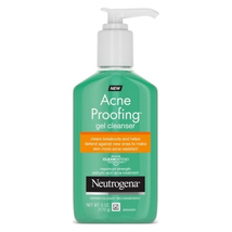 Neutrogena Acne Proofing Gel Cleanser 6oz Pump