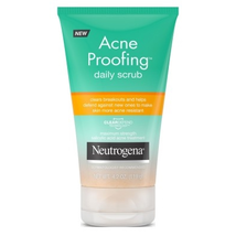 Neutrogena Acne Proofing Daily Scrub 4.2oz Tube