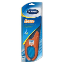 Dr. Scholls Extra Support Massaging Gel Mens (Size 8-14)