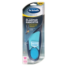 Dr. Scholls Plantar Fasciitis Orthotics Womens (Size 6-10)