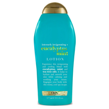 Ogx Body Lotion Eucalyptus Mint 19.5oz