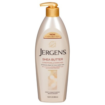 Jergens Shea Butter 16.8oz Lotion Pump