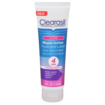 Clearasil Ultra Rapid Action Lotion Treat Max-Strength 4oz