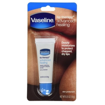 Vaseline Lip Therapy Advanced 0.35oz (12 Pieces) Display
