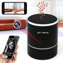 AnnBos Speaker Hidden Camera By WEMLB – HD 1080P WIFI Hidden Camera