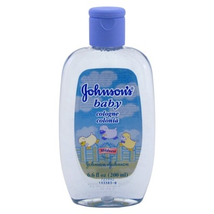 Johnsons Baby Cologne 6.6oz