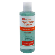 Neutrogena Acne Stress Control Triple Action Toner 8oz