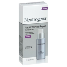 Neutrogena Rapid Wrinkle Repair Moisturizer 1oz Night