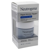 Neutrogena Rapid Wrinkle Repair Regenerate Cream 1.7oz