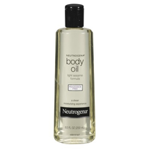 Neutrogena Body Oil 8.5oz Fragrance-Free