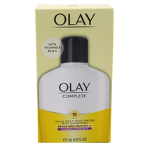 Olay Complete Moisturizer Spf#15 6oz