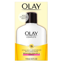 Olay Complete Moisturizer Normal Spf#15 4oz