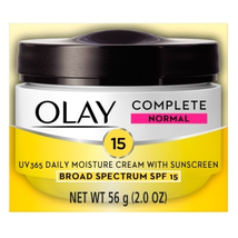 Olay Complete Moisturizer Normal Spf#15 2oz Jar