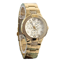 Đồng hồ GUESS Women's I16540L1 Prism Multifunction Watch