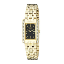 ​Đồng hồ Citizen Women's Quartz Watch with Crystal Accents, EK1122-50E
