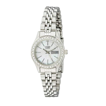Đồng hồ Citizen Women's Quartz Watch with Crystal Accents, EQ0530-51D