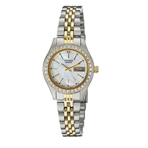 Đồng hồ Citizen Women's Quartz Watch with Crystal Accents, EQ0534-50D