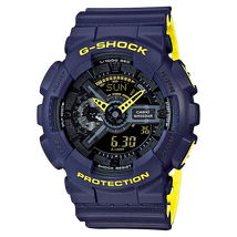 Đồng hồ Casio G-Shock Layered Neon Men's Watch GA-110LN-2A