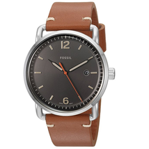 Đồng hồ Fossil The Commuter Three-Hand Date Watch