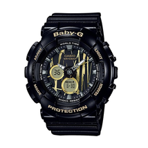 Đồng hồ Casio Ladies Analog-Digital Casual Quartz Watch BA-120SP-1A