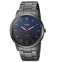 Đồng hồ Fossil The Minimalist Slim Three-Hand Stainless Steel Watch