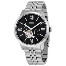 ​Đồng hồ Fossil Townsman Automatic Stainless Steel Watch